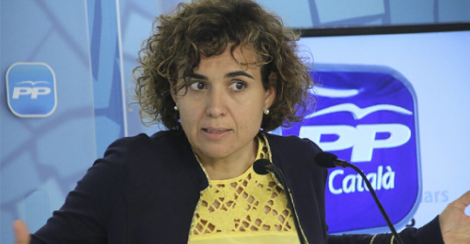 Podemos pide a la minista Montserrat que comparezca y que medie en el caso de Juana Rivas