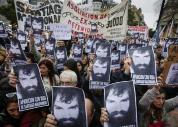 A 20 días de la desaparición forzada de Santiago Maldonado: Una historia de mentiras y encubrimiento