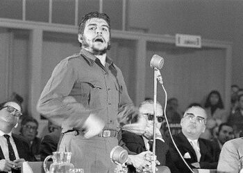 El histórico discurso del Che en Punta del Este, el 8 de agosto de 1961