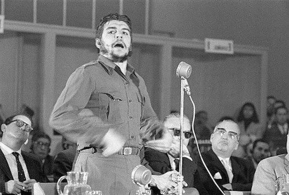 El histórico discurso del Che en Punta del Este, el 8 de agosto de 1961
