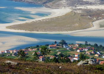 Equo Galicia actúa contra el nuevo proyecto eólico de Gas Natural Fenosa en la Costa da Morte
