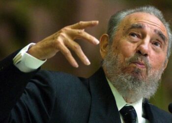 José Ramón Balaguer: “Fidel nos enseñó a ser revolucionarios”