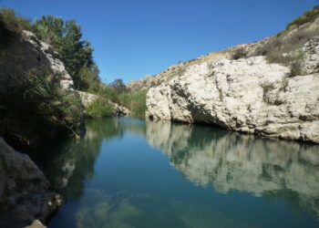 Cierre cibercampaña Salvemos el Rio Aguas