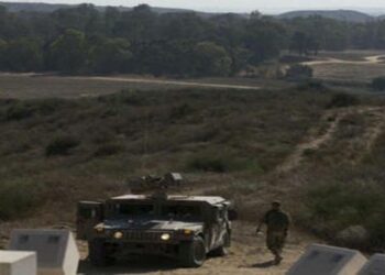 Al menos un policía muerto por ataque suicida en Franja de Gaza