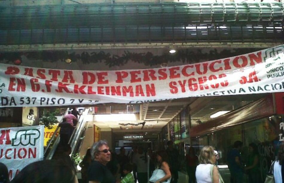 Uruguay. Trabajadores uruguayos y argentinos fueron detenidos, reclamaban a la GFK Argentina por despidos, precarización laboral y persecución gremial