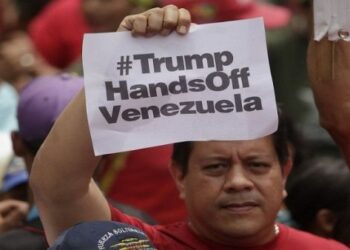 ¿En qué consisten las sanciones ilegales de EE.UU. contra Venezuela?