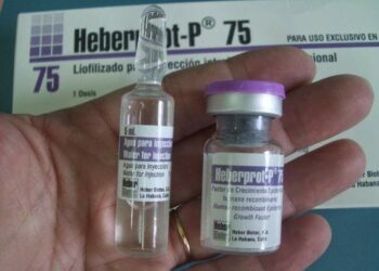 Beneficios del medicamento cubano HEBERPROT-P en el mundo