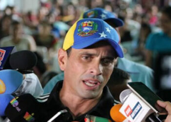 Vinculan al opositor venezolano Capriles con Odebrecht