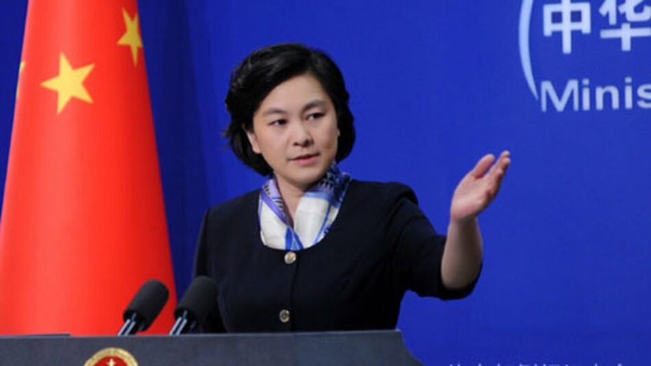 China invita a diálogo para rebajar tensión en península coreana