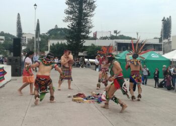 Kakahuiras, Nahua Pipiles y Lencas, somos los primogénitos