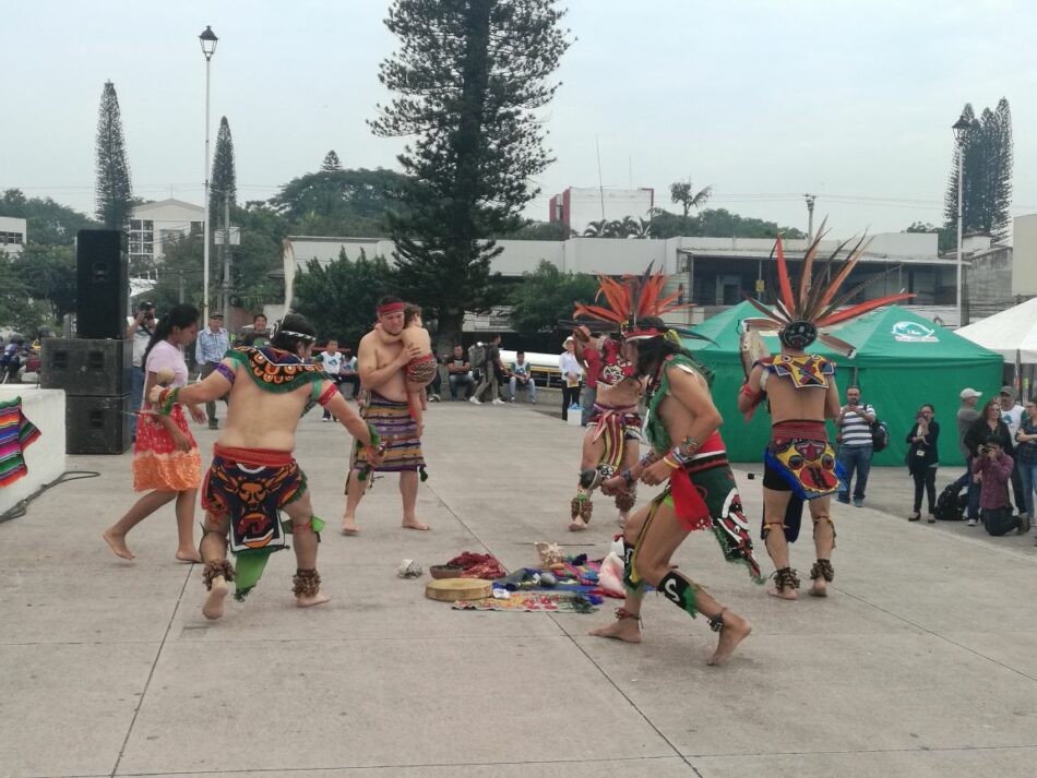 Kakahuiras, Nahua Pipiles y Lencas, somos los primogénitos