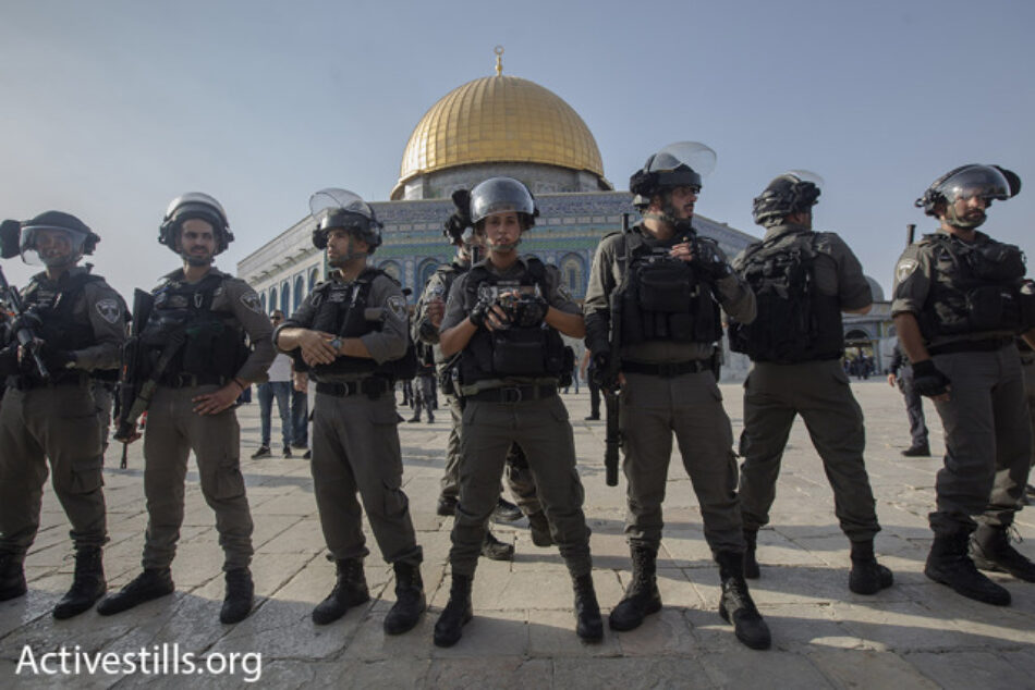 Jerusalén: las imágenes cuentan otra historia
