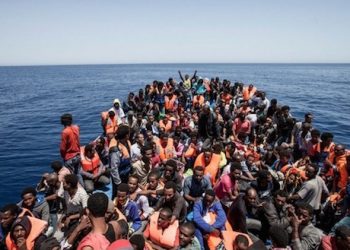 2.405 muertes y 116.692 llegadas en el Mediterráneo en 2017