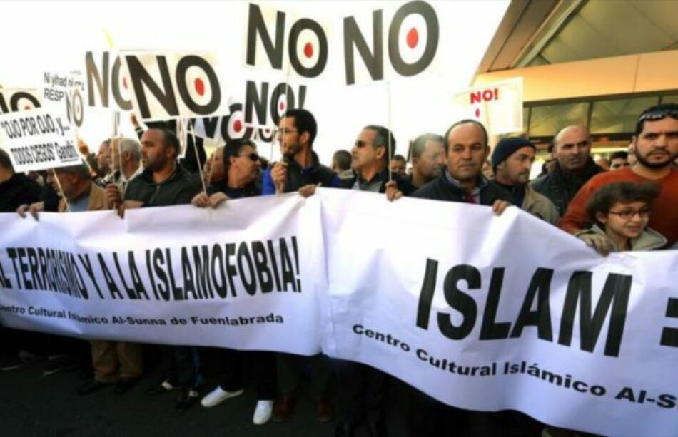 Islamofobia, guerra y terrorismo