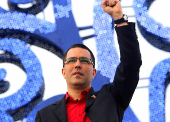 Jorge Arreaza nuevo Canciller de Venezuela