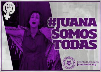 El PCE de León ante el caso de Juana Rivas