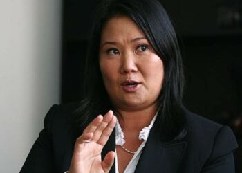 Fiscalía peruana relaciona a Keiko Fujimori con caso Odebrecht