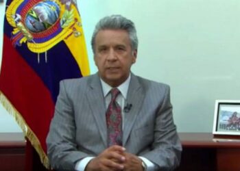 Ecuador: Lenin Moreno fija posición sobre la situación en Venezuela