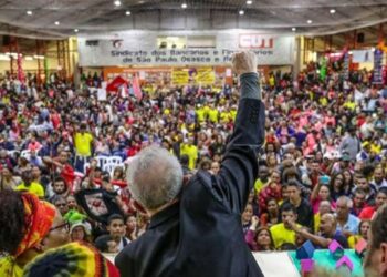 «Vamos a volver» a la presidencia de Brasil, proclama Lula da Silva