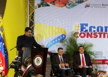 Venezuela: El gobierno tiene la iniciativa