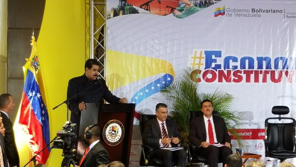 Venezuela: El gobierno tiene la iniciativa