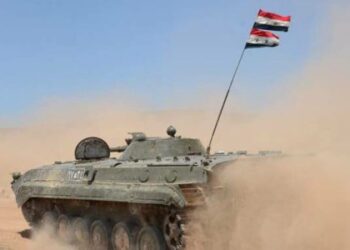 El Ejército sirio avanza para eliminar al EI en la frontera entre Raqqa y Homs
