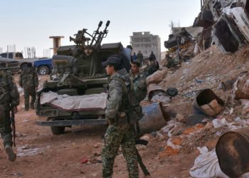 Más de la mitad de la provincia de Raqqa en poder del Ejército sirio