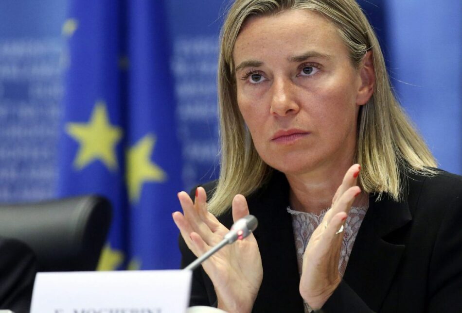 La UE reitera su apoyo al acuerdo nuclear con Irán