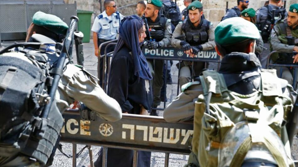 HRW denuncia las expulsiones de palestinos de Al Quds (Jerusalén)