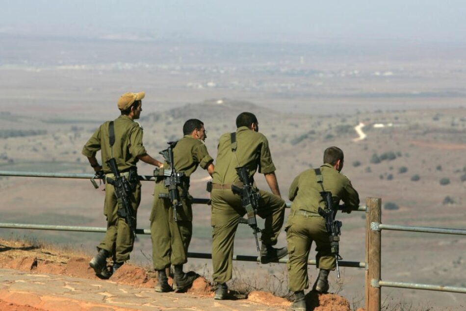 Israel nervioso por el cambio en el equilibrio de fuerzas de Oriente Medio