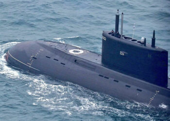 Rusia refuerza su flota en el Mediterráneo con dos nuevos submarinos