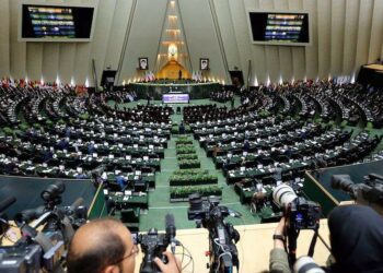 Parlamento de Irán aprueba una ley de respuesta a la ley de sanciones estadounidense