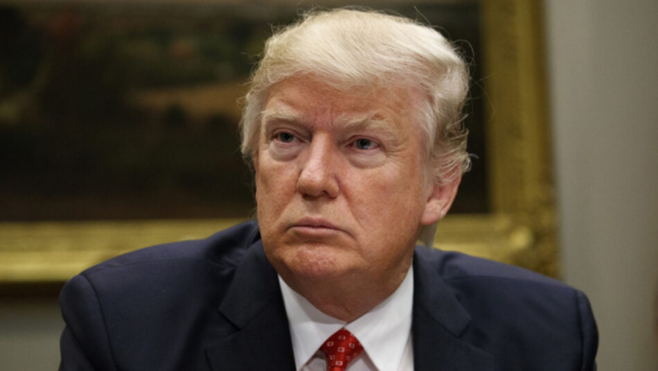 Trump firma ley de sanciones contra Rusia, Irán y Corea del Norte