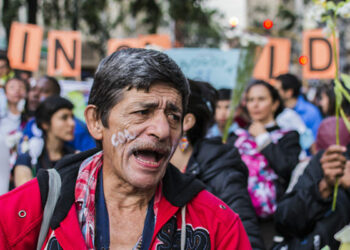 Colombia. En Antioquia ya van 111 agresiones a defensor@s de DDHH