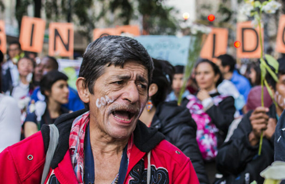 Colombia. En Antioquia ya van 111 agresiones a defensor@s de DDHH