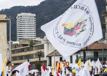 Colombia. Amenazan de muerte a integrantes de Juventud Rebelde y Marcha Patriótica