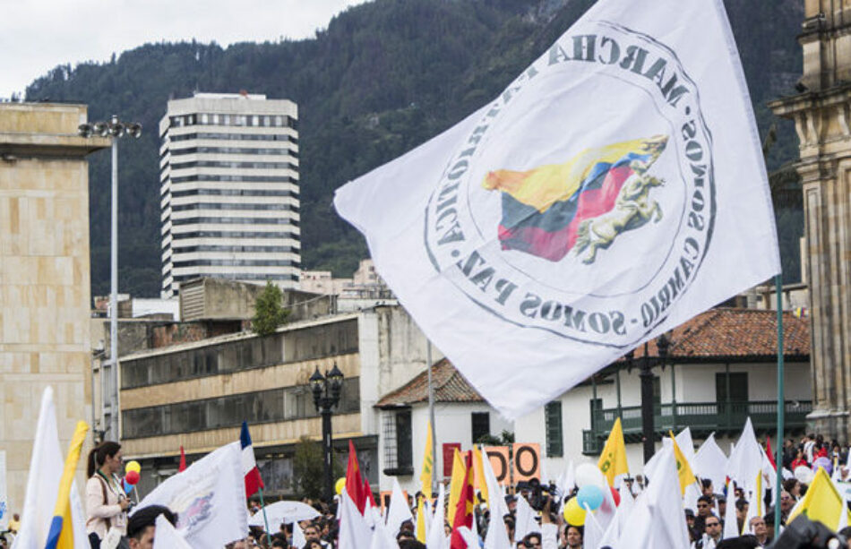 Colombia. Amenazan de muerte a integrantes de Juventud Rebelde y Marcha Patriótica