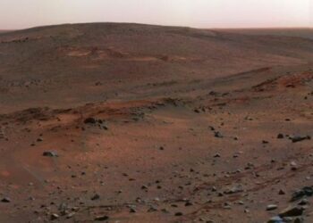 NASA planea traer muestras de Marte a la Tierra antes de 2030