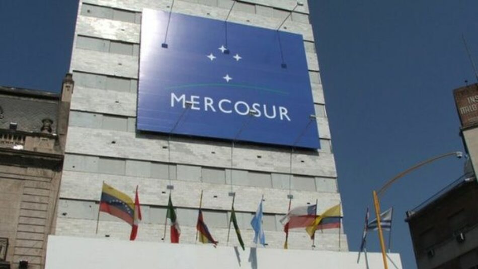 Diputados argentinos piden aclarar presiones a Uruguay en Mercosur para atacar a Venezuela