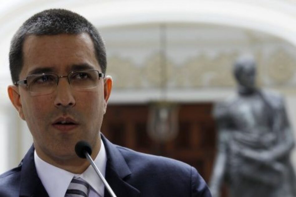 Venezuela rechaza pronunciamientos del Grupo de Lima y EE.UU.
