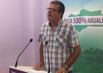 Podemos e IU piden la comparecencia de José Fiscal para explicar las medidas de la Junta de Andalucía ante la sequía y los incendios
