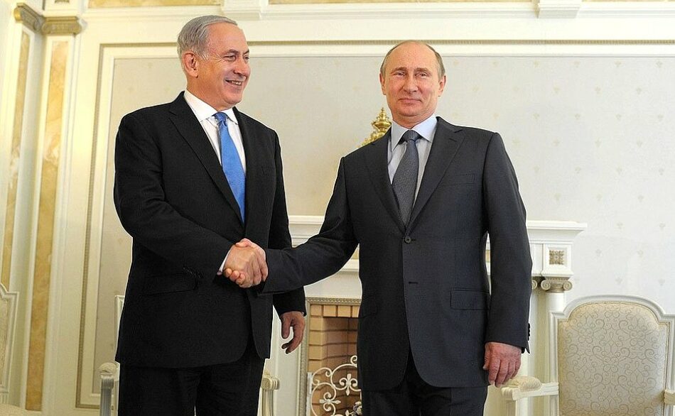 Putin a Netanyahu «Lo siento mucho, pero no podemos hacer nada por ti»