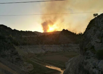 Diez preguntas sobre el incendio de Yeste y molinicos