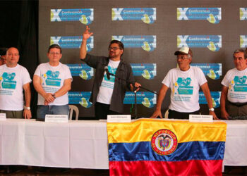 FARC-EP da apertura a su congreso fundacional como nuevo partido político