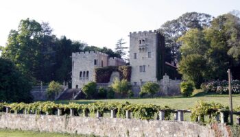 BNG defiende ante el Gobierno transferir el Pazo de Meirás a Galicia