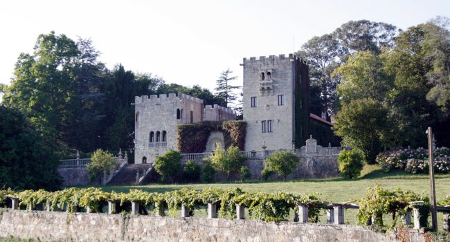 BNG defiende ante el Gobierno transferir el Pazo de Meirás a Galicia