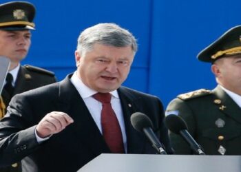 Poroshenko: Ucrania avanza hacia su integración en la OTAN