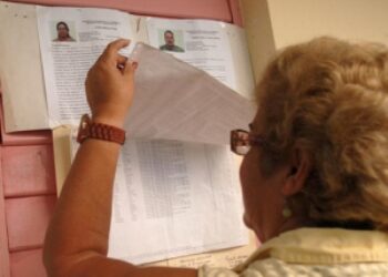 Elecciones en Cuba: El pueblo postula y el pueblo elige