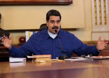 Venezuela: La revoluciòn Va!