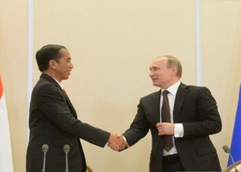 Indonesia rechaza instalación de base militar rusa en su territorio